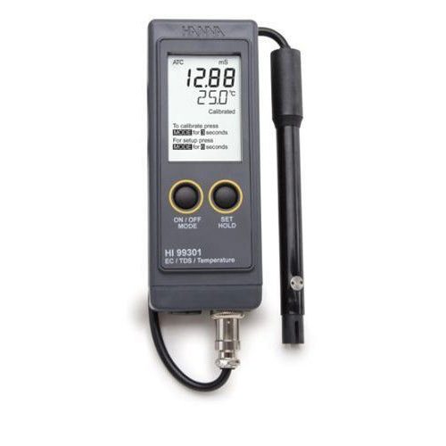 Hanna HI99301 Portable EC & TDS meter - Image 2