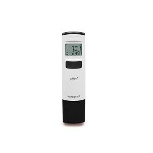 HI-98108 pocket pHep+ pH Tester & °C