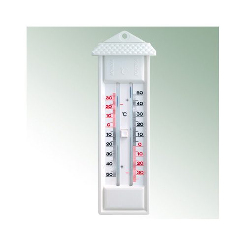 Maximum Minimum Indoor Outdoor Thermometer