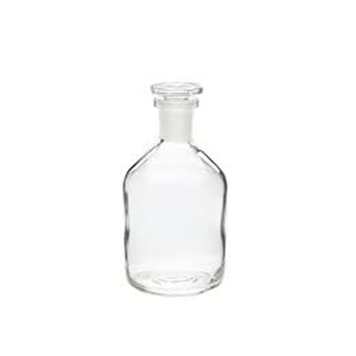 500ml Glass Reagent bottle Pyrex - Image 2