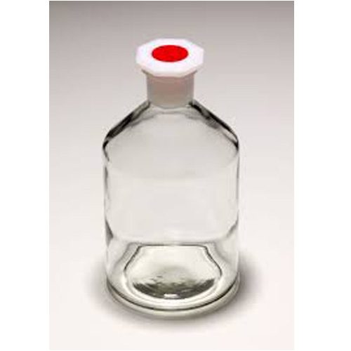 500ml Glass Reagent bottle Pyrex - Image 3