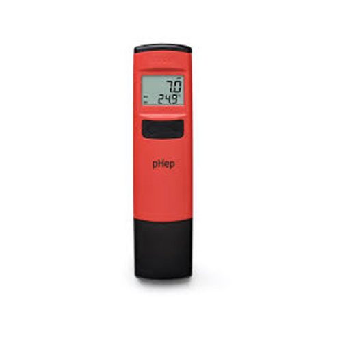 Hanna HI98107 Waterproof pHep Meter with Auto Calibration