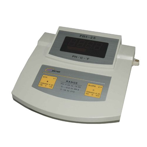 LED PHS-25 pH meter