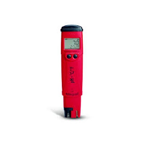 waterproof pH meter hanna