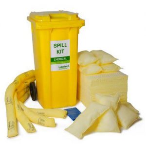 Chemical Spill Kit