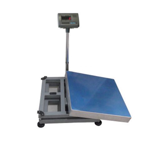 Electronic Platform Scale 150kg A12e