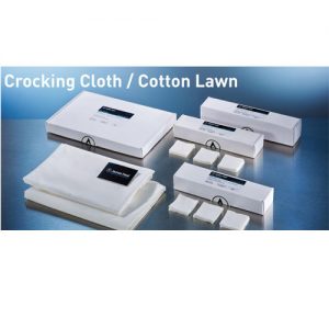 Crocking Cloth James Heal