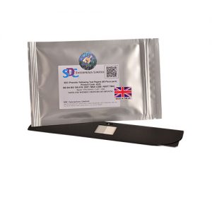 Impregnated Test Papers 50 piece pack SDC