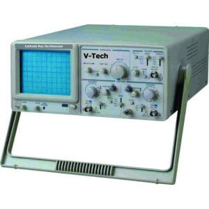 Oscilloscope 20hmz