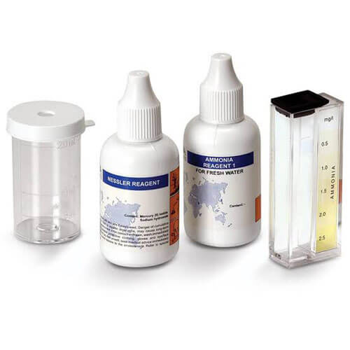 Ammonia test kit Fresh Water