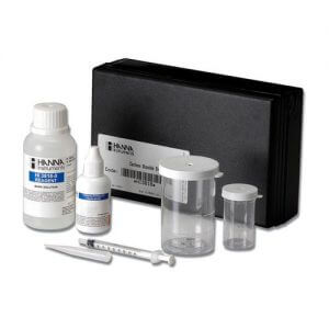 Carbon dioxide test kit