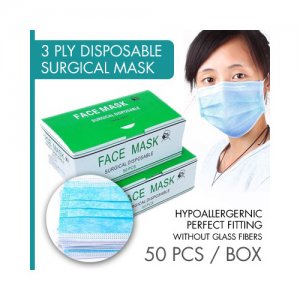 Disposable Face Mask