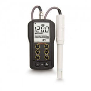 HI-9813-6 pH/EC/TDS/°C Portable Meter