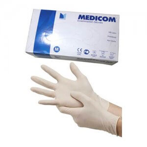 Examination Hand Gloves