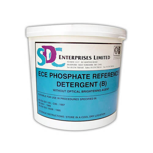 SDC ECE (B) Phosphate Detergent
