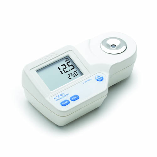 Digital Refractometer HI-96801 Price in Bangladesh
