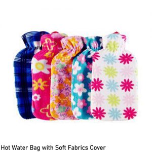 Hot Water Bag with Soft Fabrics Cover Price in Bangladesh