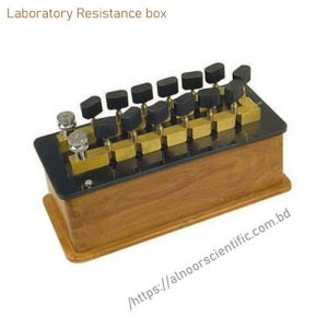 Laboratory Resistance Box 0-5000 Ohm Price in Bangladesh