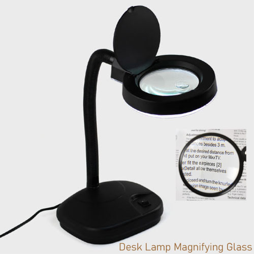 Desk Lamp Magnifying Glass Price in Bangladesh