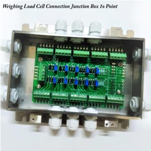 Junction Box 10 Port, Load Cell Connection Junction Box Price in Bangladesh