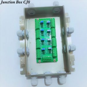 Junction Box 8Port Price in Bangladesh