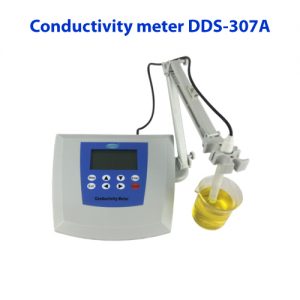 Bench top Conductivity meter DDS-307A