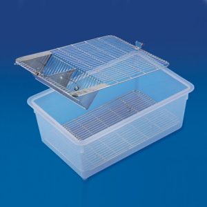 Animal Cage Double Grill PolyLab Price in Bangladesh