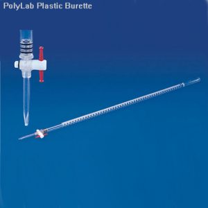 PolyLab Plastic Burette 50ml Price in Bangladesh