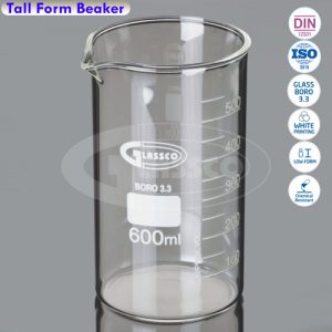 Tall Form Beaker Glassco UK Price in Bangladesh