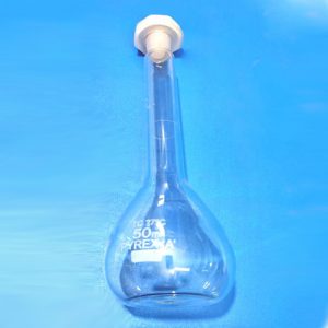 Volumetric Flask 50ml Pyrex Price in Bangladesh