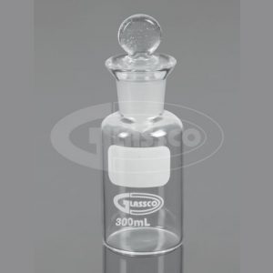 Glassco BOD Bottle 300ml with Penny Stopper Price in Bangladesh
