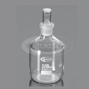 Glass Reagent Bottle 500ml Glassco UK Price in Bangladesh