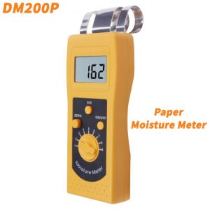 Digital Paper Moisture Meter DM200P Price in Bangladesh