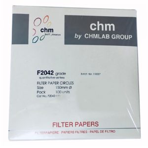 Filter Paper grade F2042 CHM Spain | Al-Noor Scientific Co. Bangladesh
