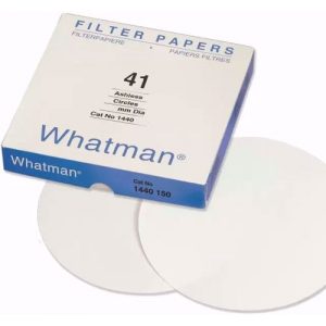 Whatman No.41 Filter Paper 12.5cm/125mm Price in Bangladesh