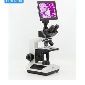 9" LCD Digital Biological Microscope, 5.0M HDMI+USB A33.1009