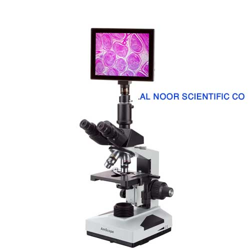Microscope Al Noor Scientific Co Microscope Al Noor Scientific Co