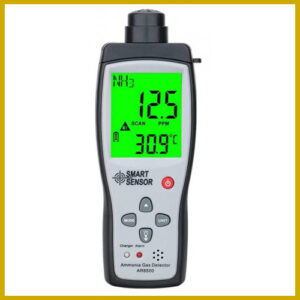 Ammonia Gas Detector Digital AR8500 Smart Sensor