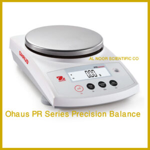 Ohaus PR Series Precision Balance 0.01g-4200g