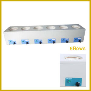 98-IV-B 6rows Heating Mantle 500ml Faithful