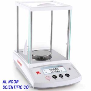 Ohaus PR Series Analytical Balance