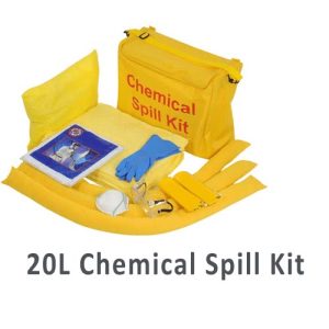 20L Chemical Spill Kit