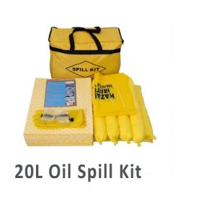 20L Oil Spill Kit