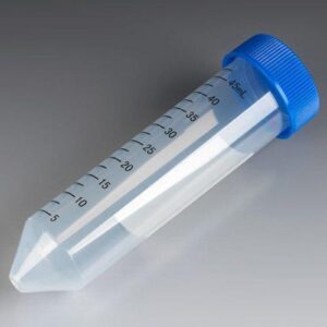 Centrifuge Tube 50ml, Falcon Tube with Screw Cap