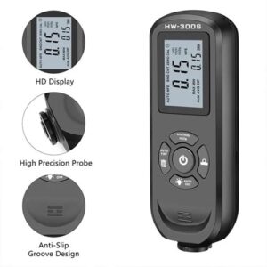 HW-300S Auto Digital Thickness Gauge