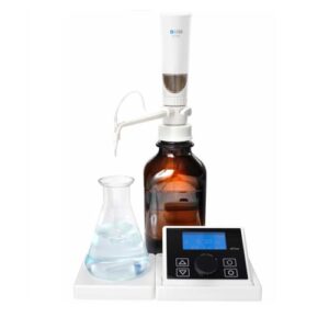 dTrite Electronic Burette 100ml, DLAB