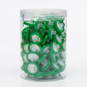 PES Syringe Filter 25mm, 0.22um