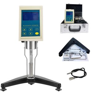 Digital Rotary Viscometer, NDJ-8S