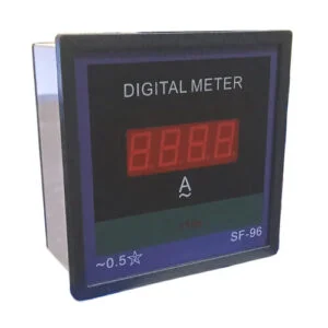 Digital AC Ammeter, SFD-96-3