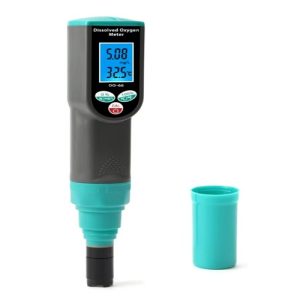 DO-66 Digital Pen Type LCD Display Water Quality Tester Dissolved Oxygen Meter